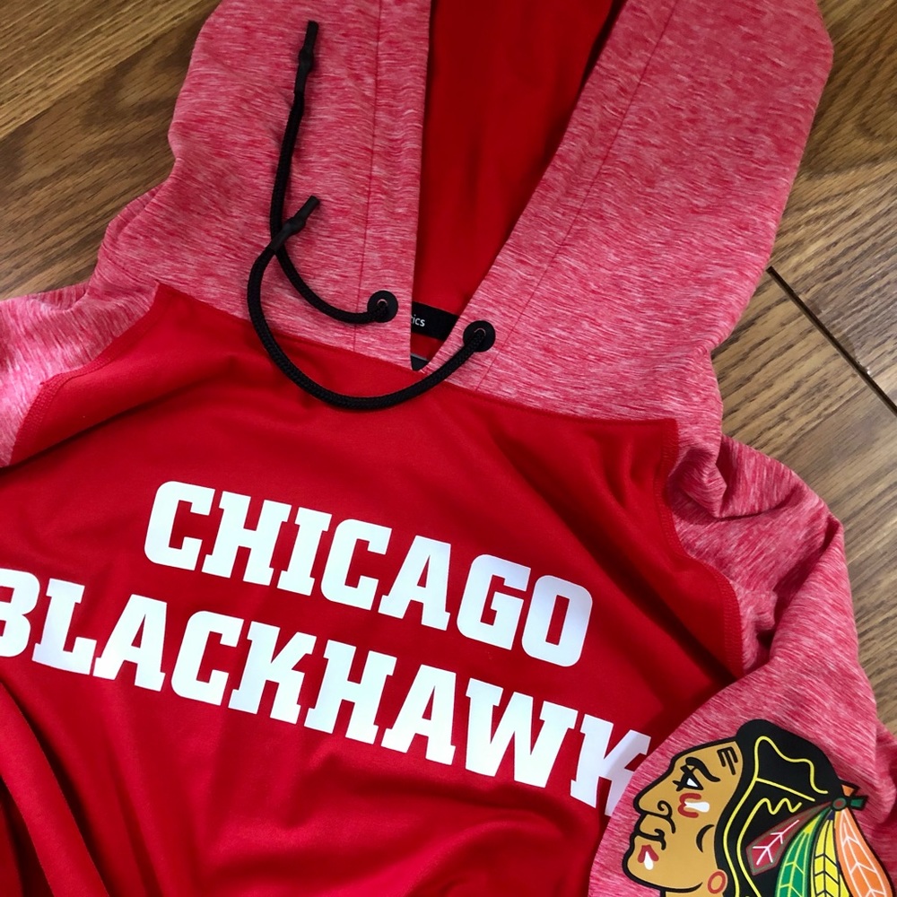Men’s Blackhawks Hoodie